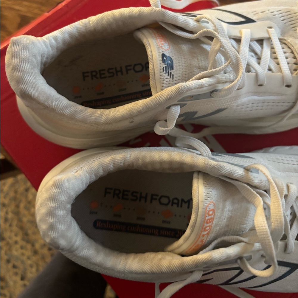 New Balance 1080 v14 Fresh Foam Sneakers - Picture 4 of 7